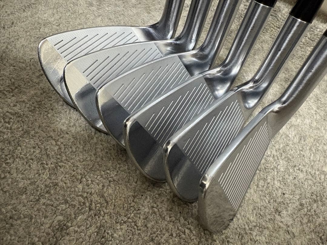 ヤマハ インプレスX Vフォージド アイアン ツアーモデル モーダス120S