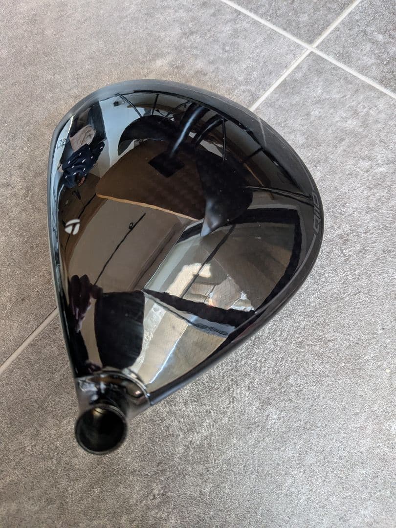 ●かなり美品　日本仕様●QI10 LS 9.0 ドライバー　ヘッドのみ