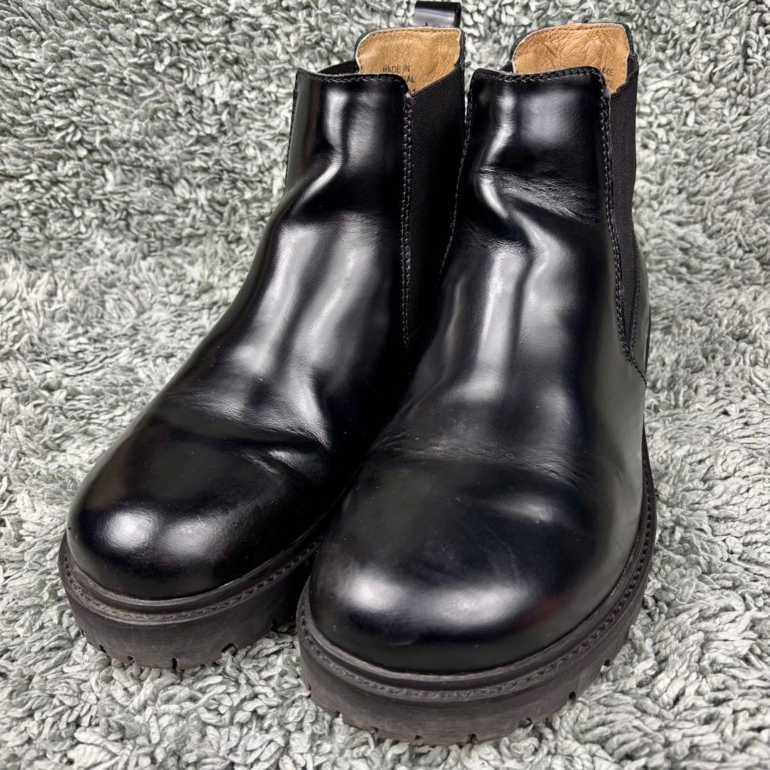 美品✨ビルケンシュトック スタロン サイドゴア ブーツ チェルシー 42 厚底