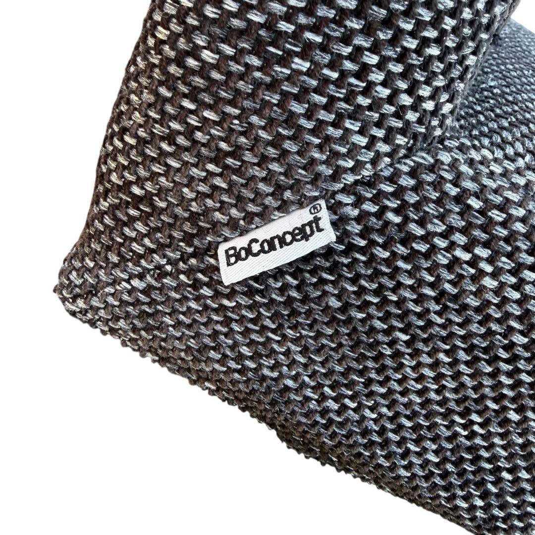 BoConcept ボーコンセプト チェア 椅子 ブラック 2脚セット