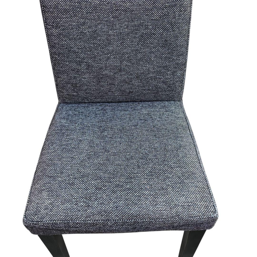 BoConcept ボーコンセプト チェア 椅子 ブラック 2脚セット