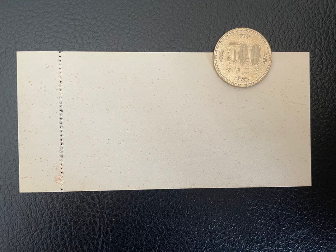 希少！昭和13年大阪タイガース結成三周年記念試合の入場券★阪神タイガース