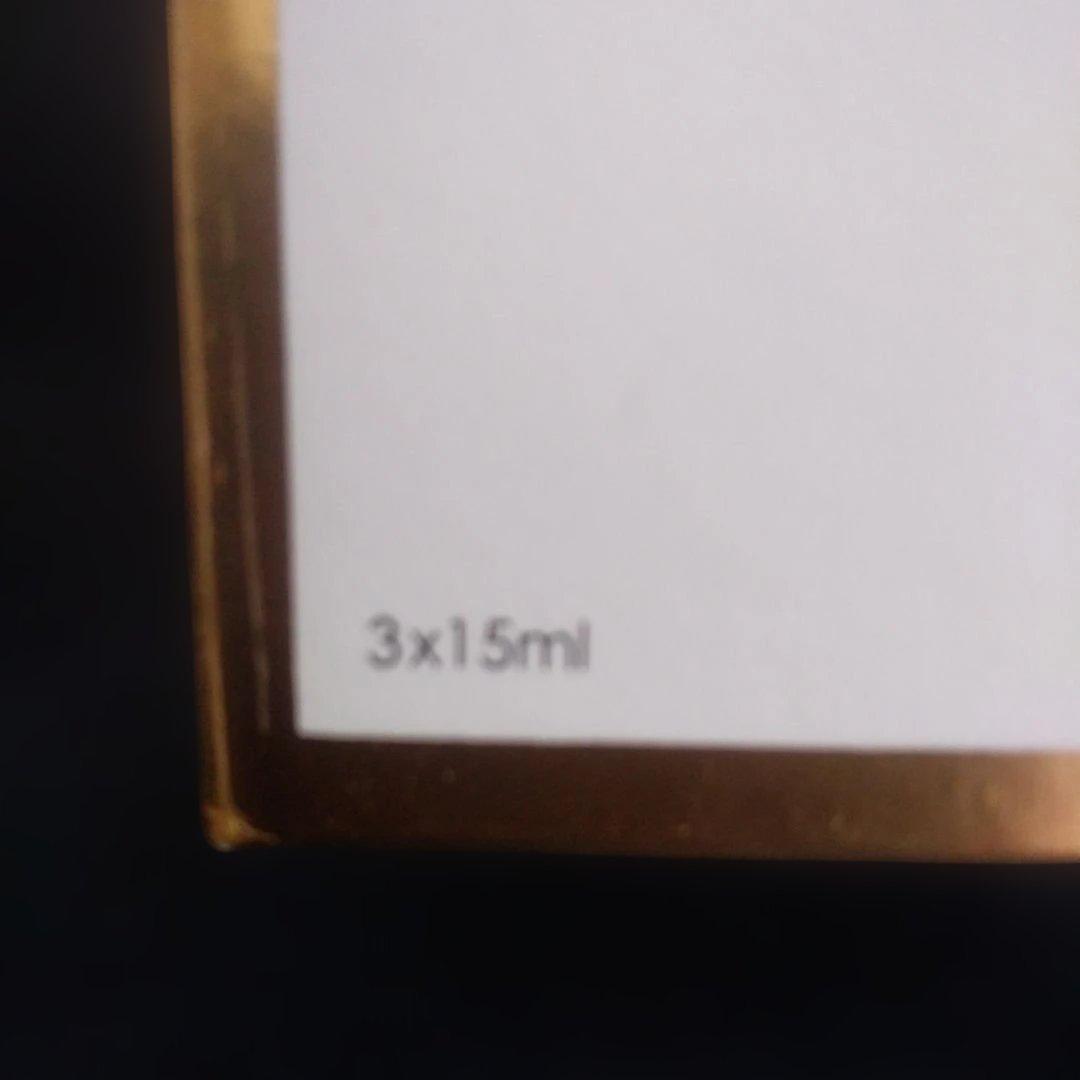 TK:新品:ニコライ NICOLAI トラベルセット 15ml x3