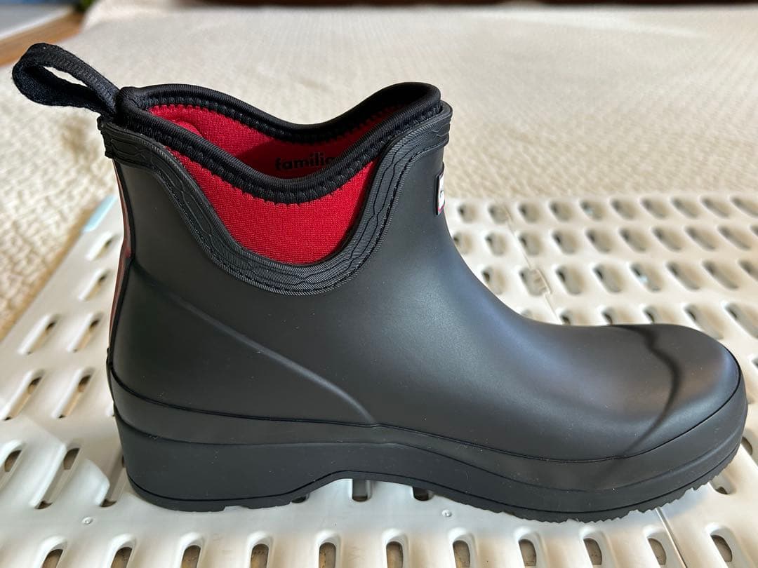 HUNTER プレイチェルシー ネオプレンブーツ 25