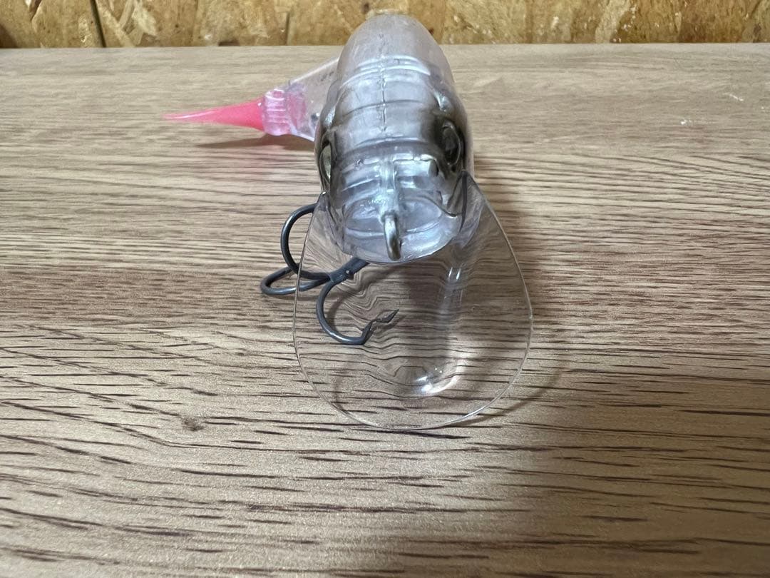 DRT タイニークラッシュ WRAITH(レイス) 2〜3回使用