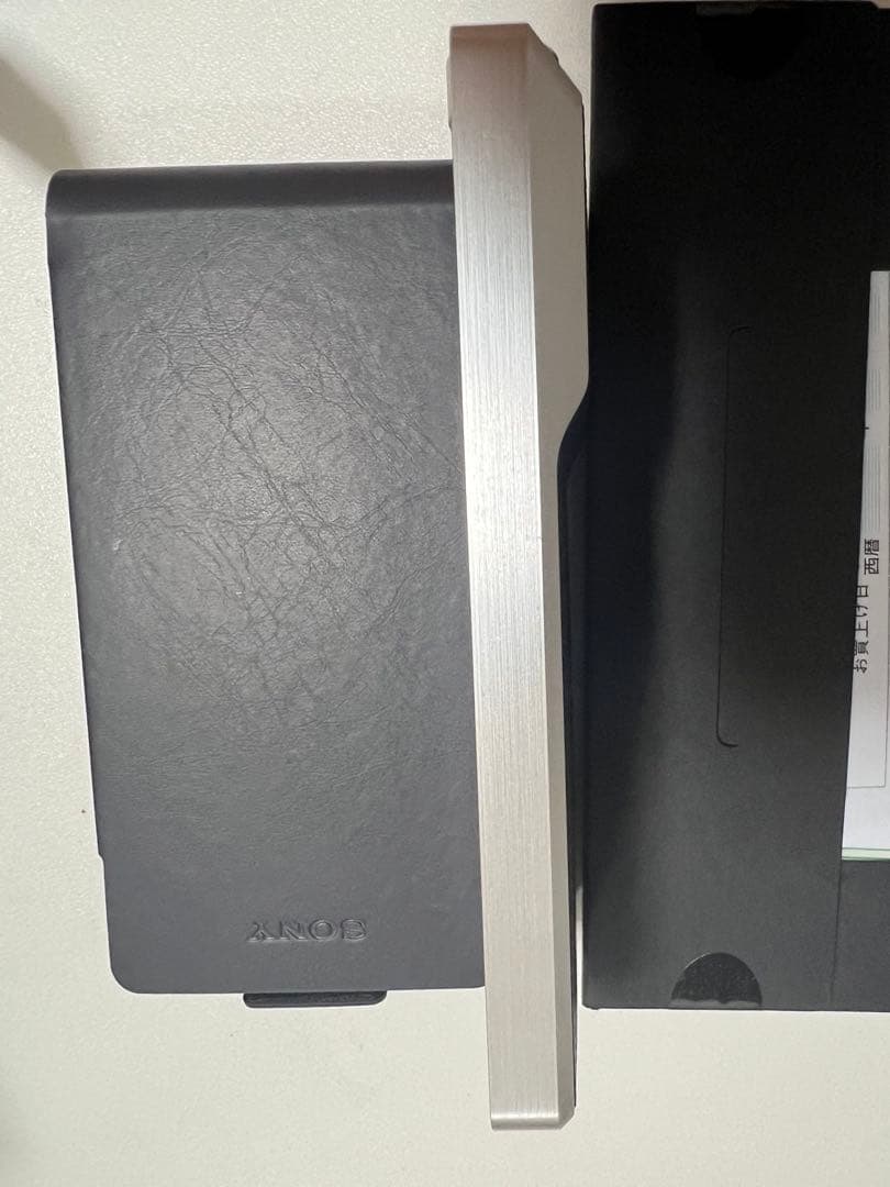 SONY NW-ZX1 PHA-3 セット