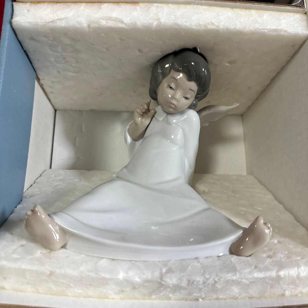 LLADORO ANGEL WONDERING 美品