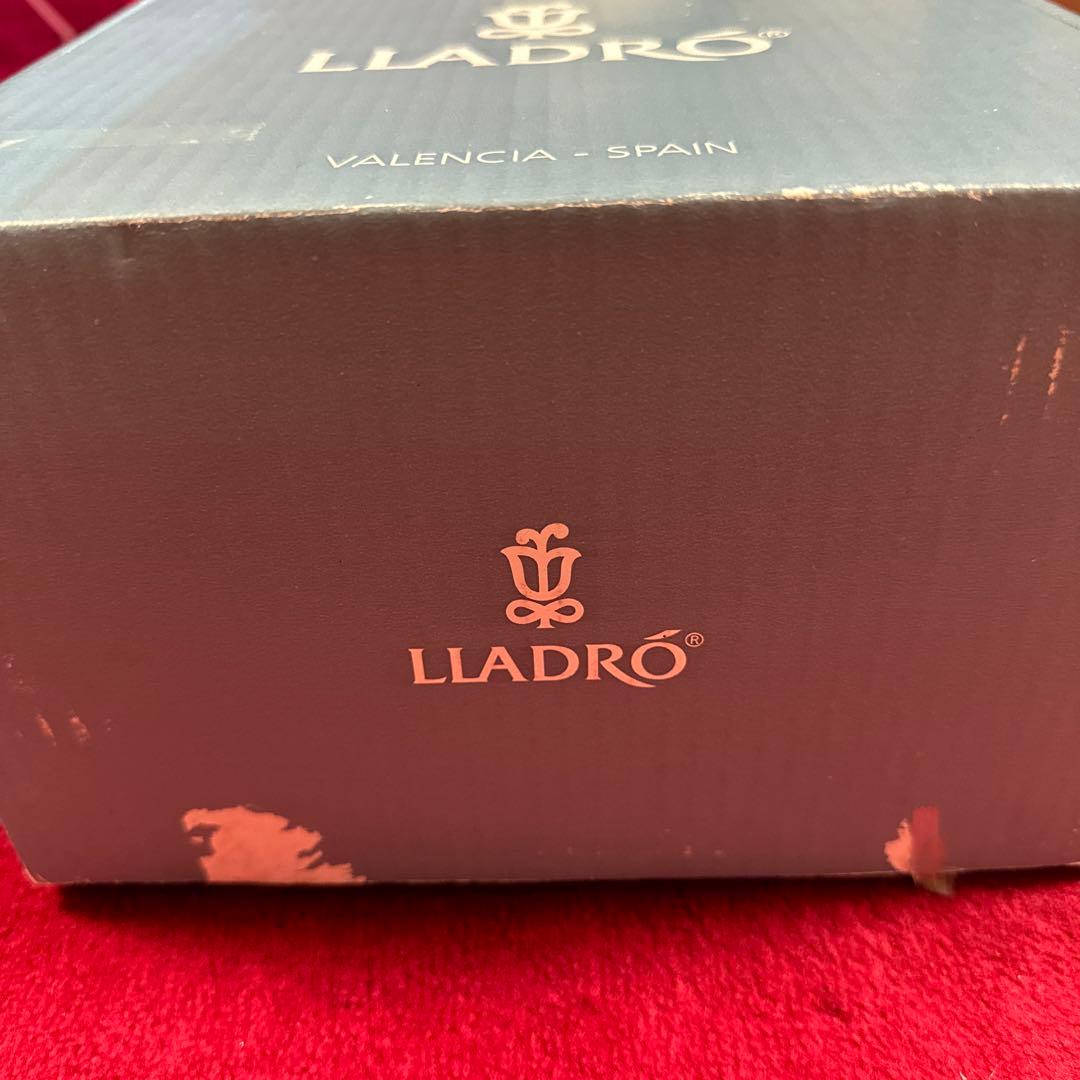 LLADORO ANGEL WONDERING 美品