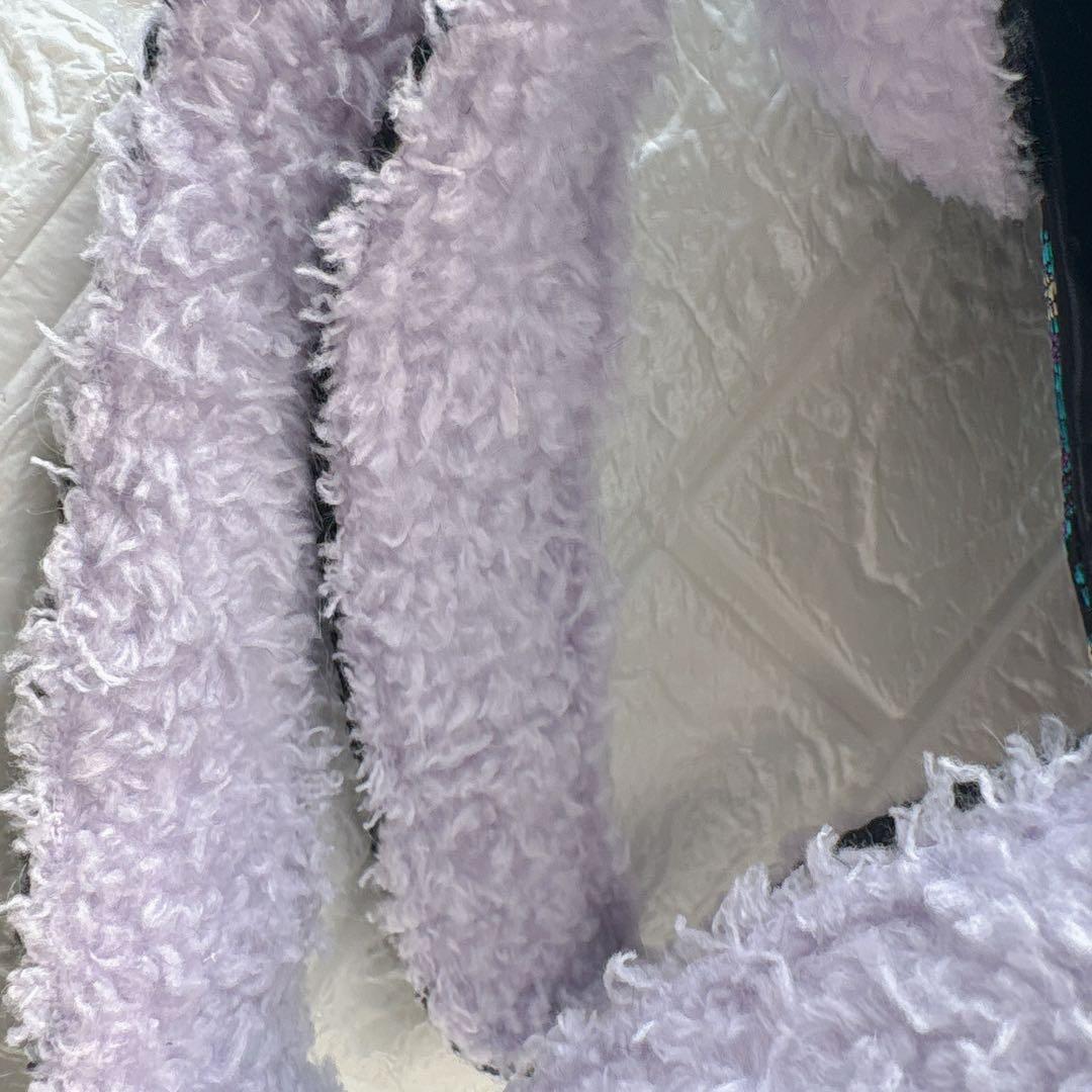 牡*定様 コヤンイサムチョン　トートバッグ　たっぷり　大きめ　ヒョウ柄