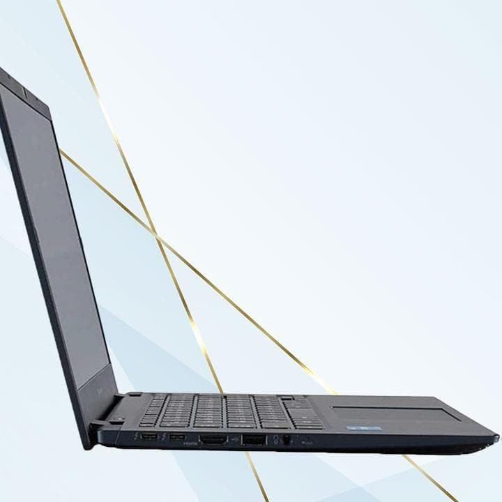 東芝ダイナブック 高速起動 ノートパソコン薄型 Windows11