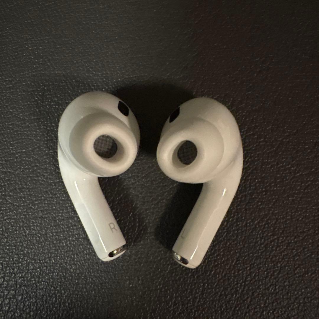AirPods Pro2本体（USB-C）ケース箱有り/ケーブル付【美品】
