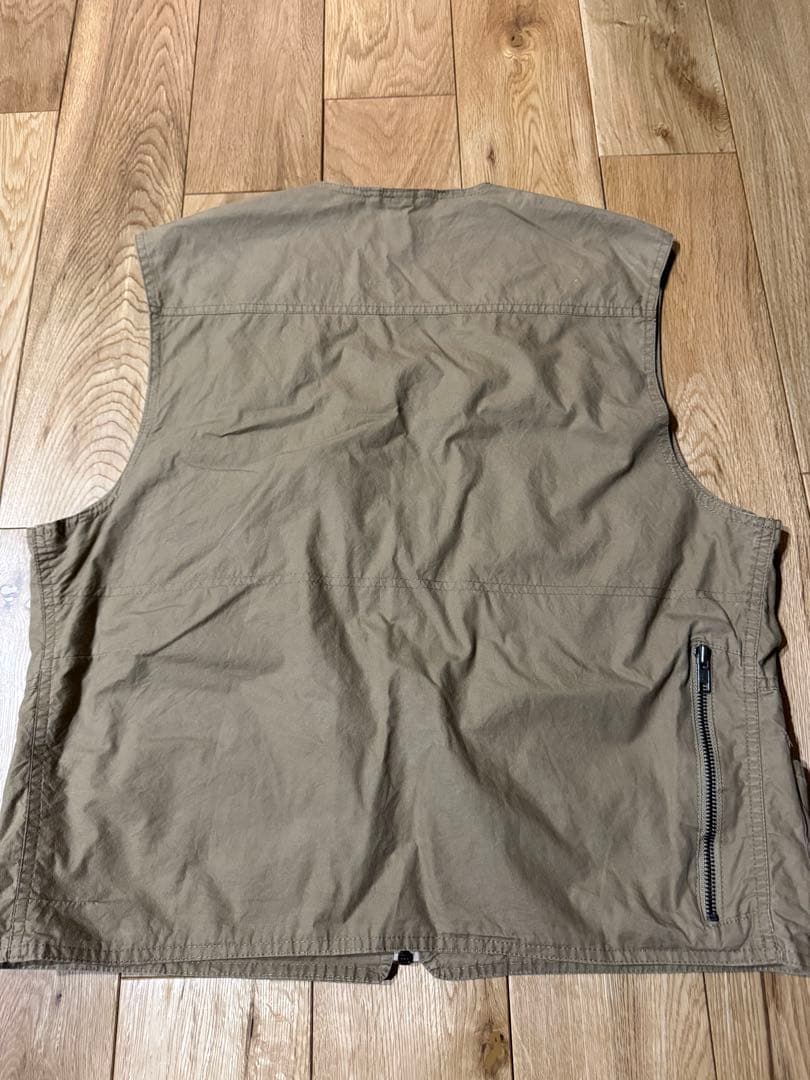 Polo by Ralph Lauren 90s フィッシングベスト Lサイズ