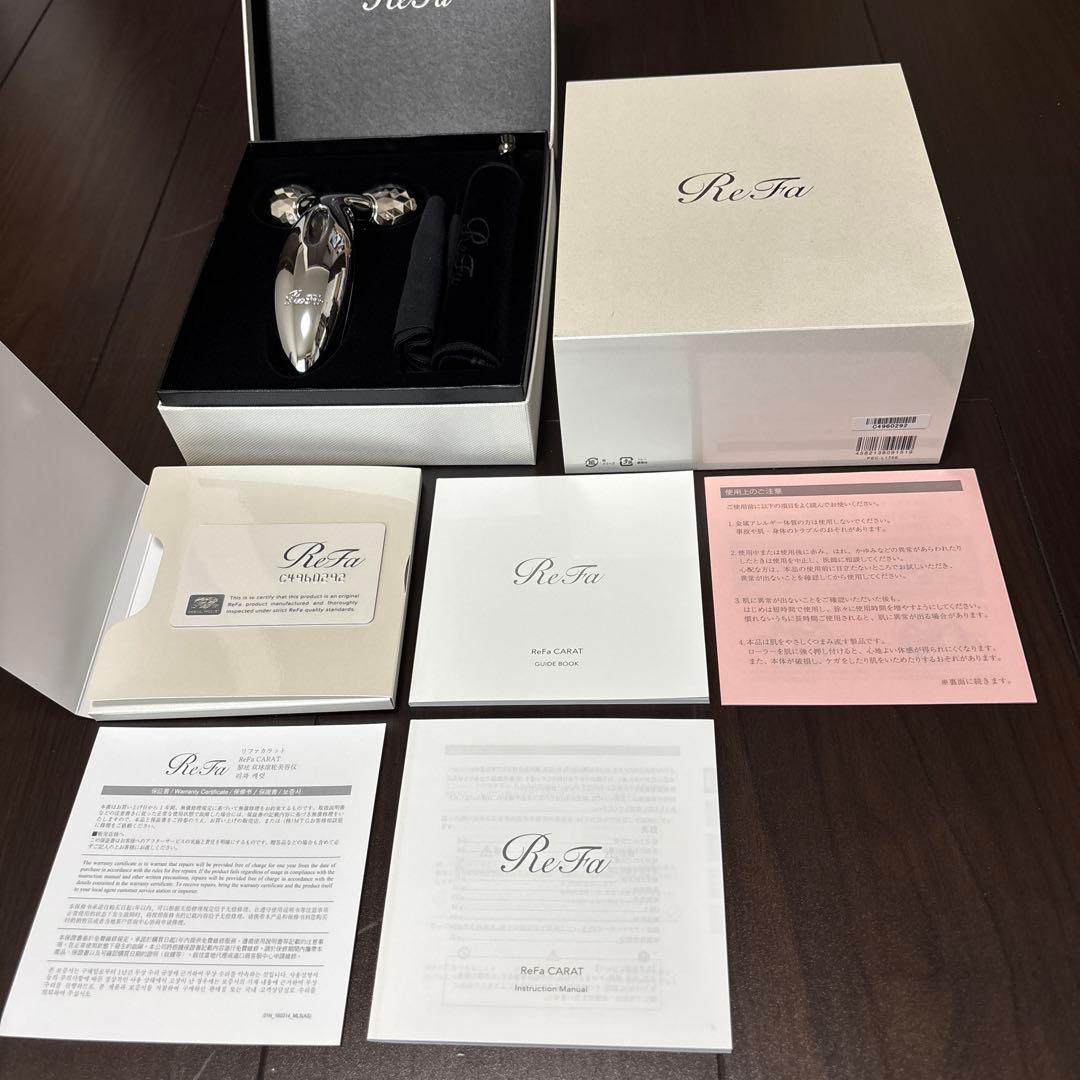 ボディ・フェイスケア Hero7 Refa CARAT PEC-L1706