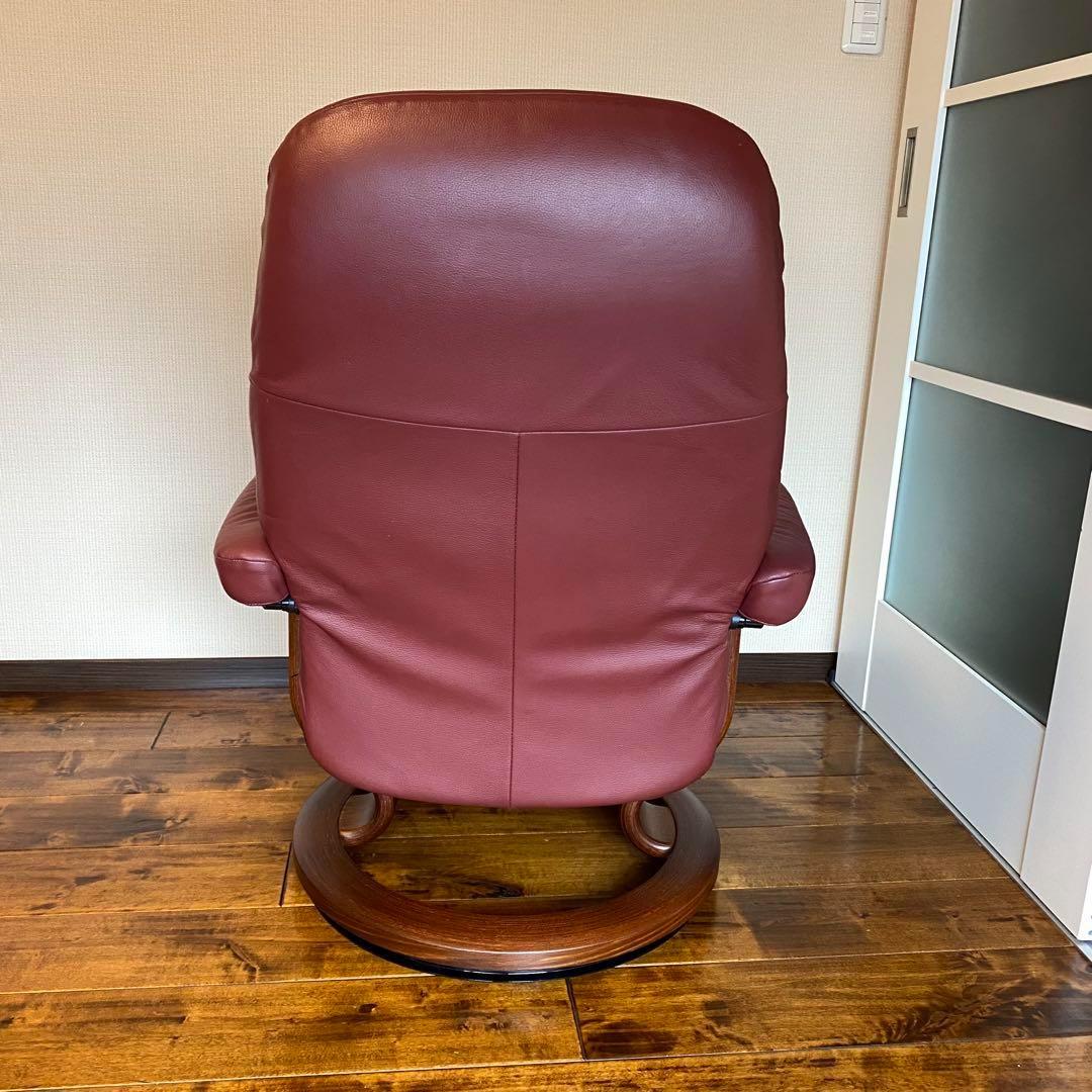 激安セット販売49000円　EKORNES エコーネス ストレスレスチェア　S