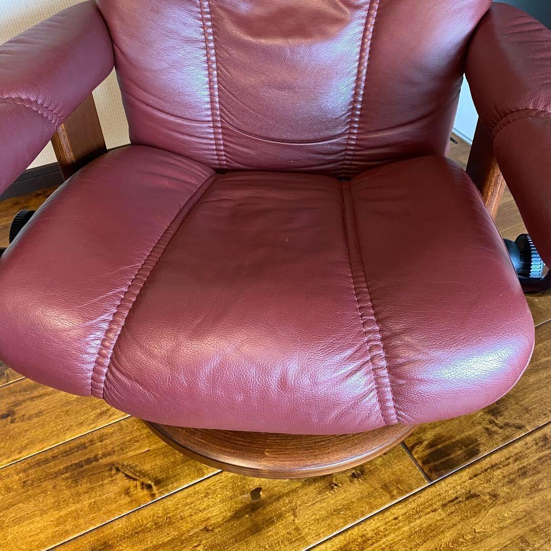 激安セット販売49000円　EKORNES エコーネス ストレスレスチェア　S