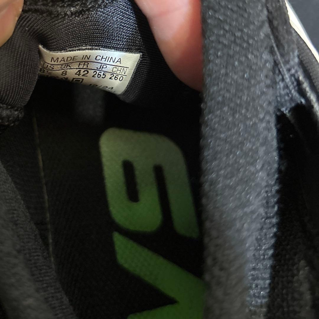 ハーデン9 26.5cm ルカ4 26.5cm セット