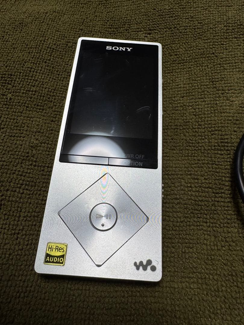 SONY NW-A25 16GB デジタルオーディオプレーヤー