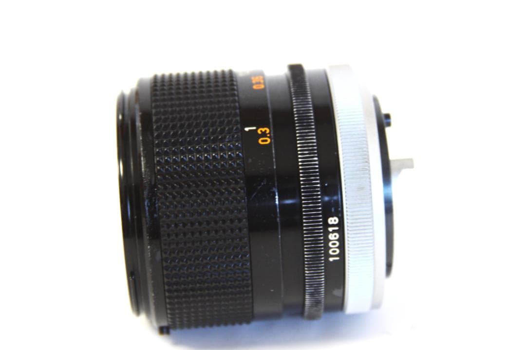Canon FD 35mm F2 S.S.C. キヤノン