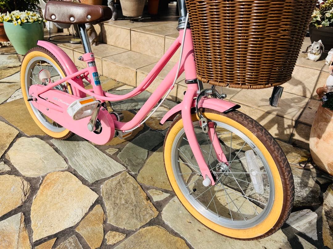 専用 リトルフェリーク 16インチ 子ども用自転車