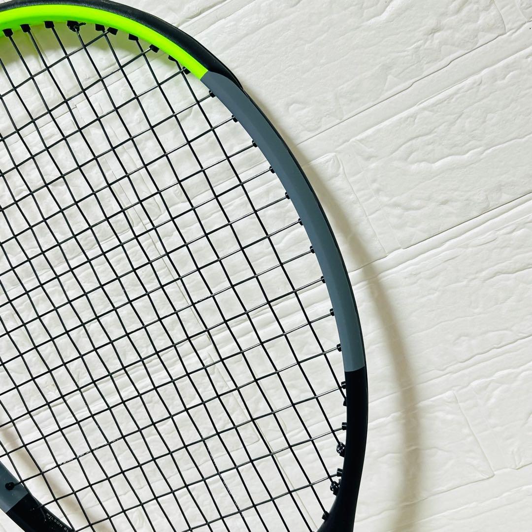 【美品】 Wilson ELADE 98S v7.0 ラケット グリップサイズ2