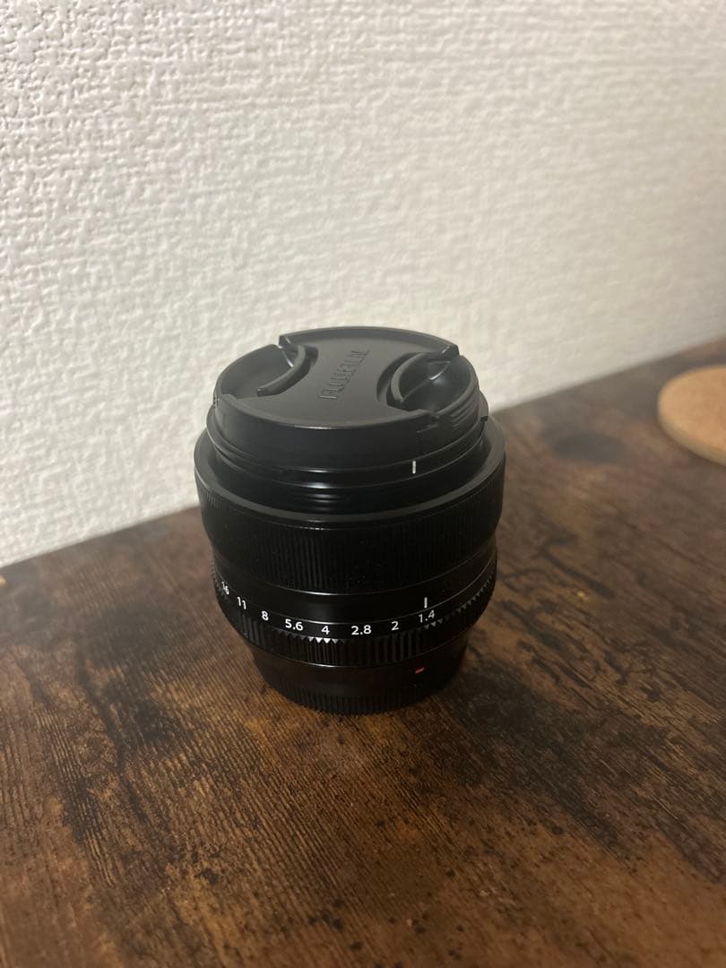xf35mmf1.4r 単焦点レンズ