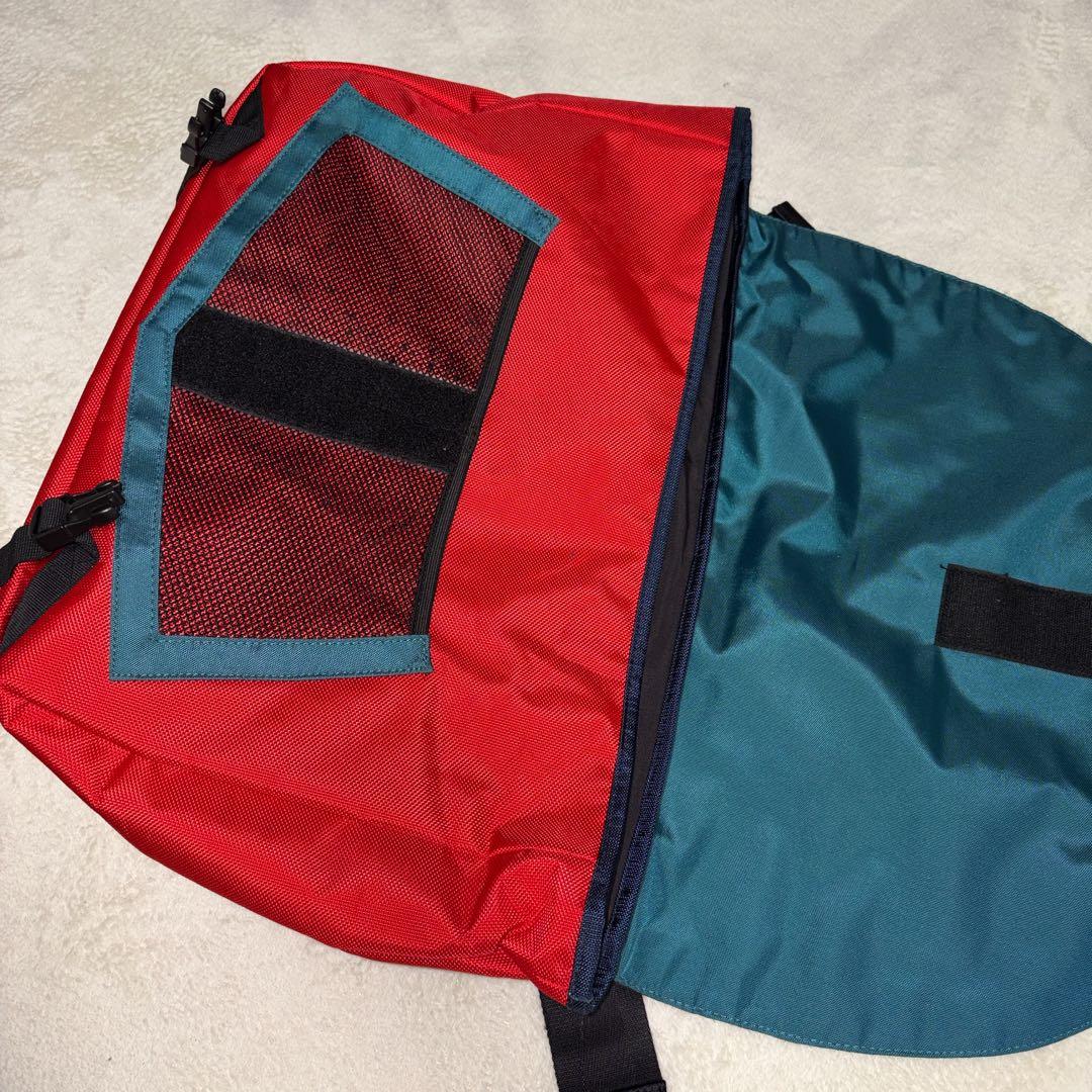 【希少品】マリテフランソワジルボー　 メッセンジャーバッグ　ショルダー