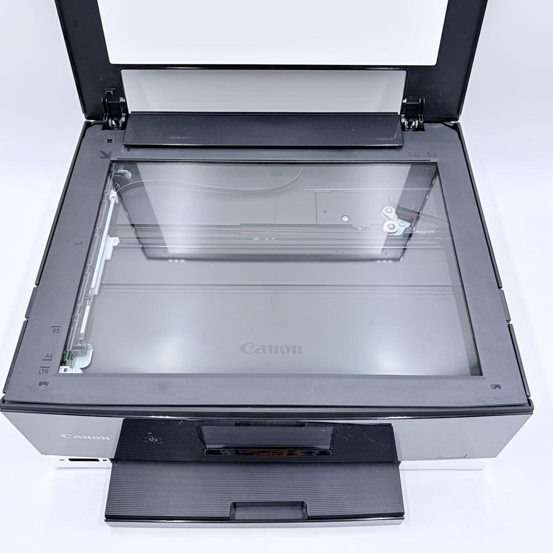 【動作品】Canon TS8330 プリンター 印刷枚数3708枚 インク交換済