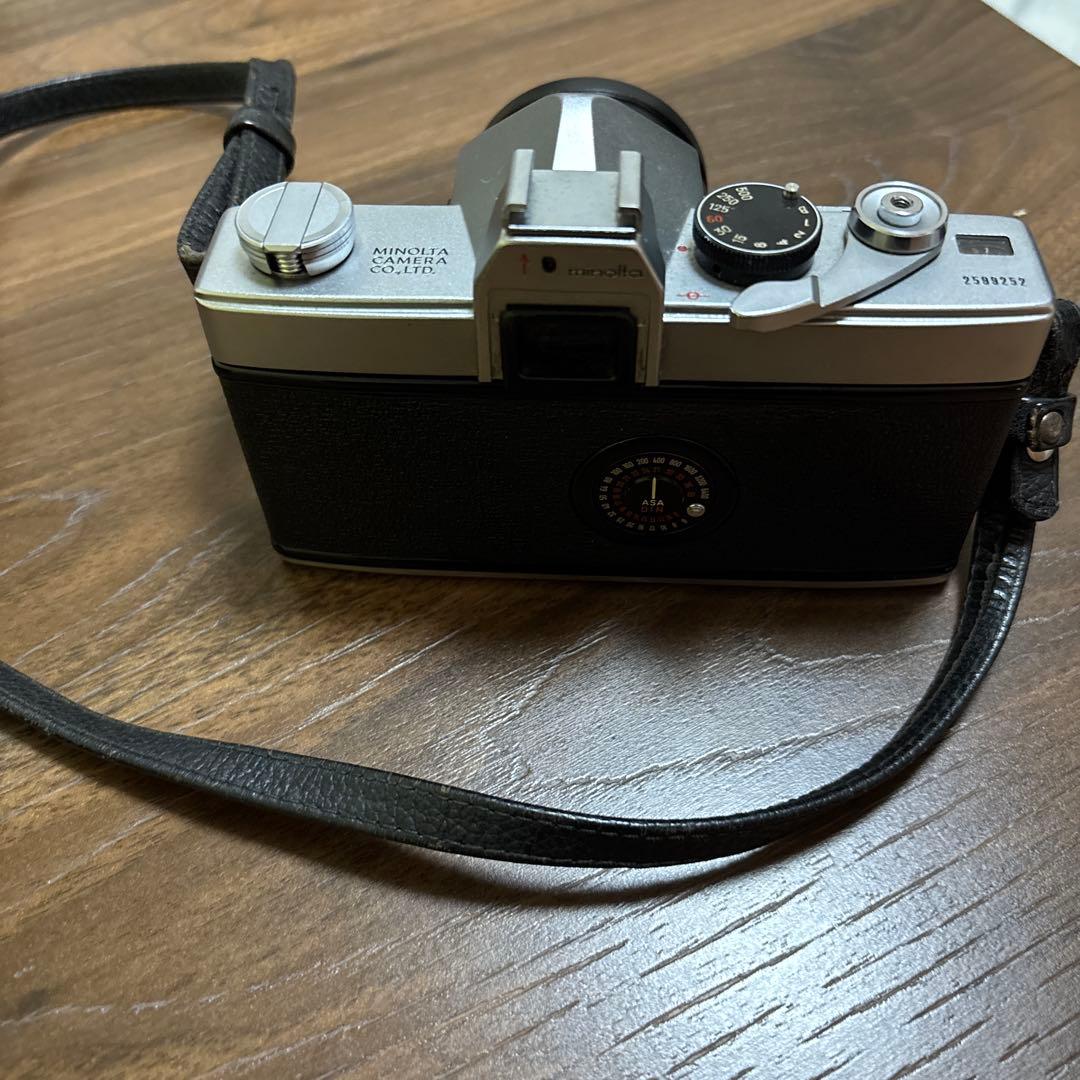 デジタルカメラ MINOLTAsr-1