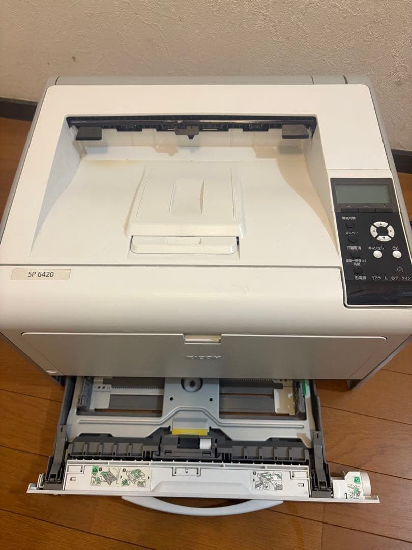 RICOH SP 6420 レーザープリンター