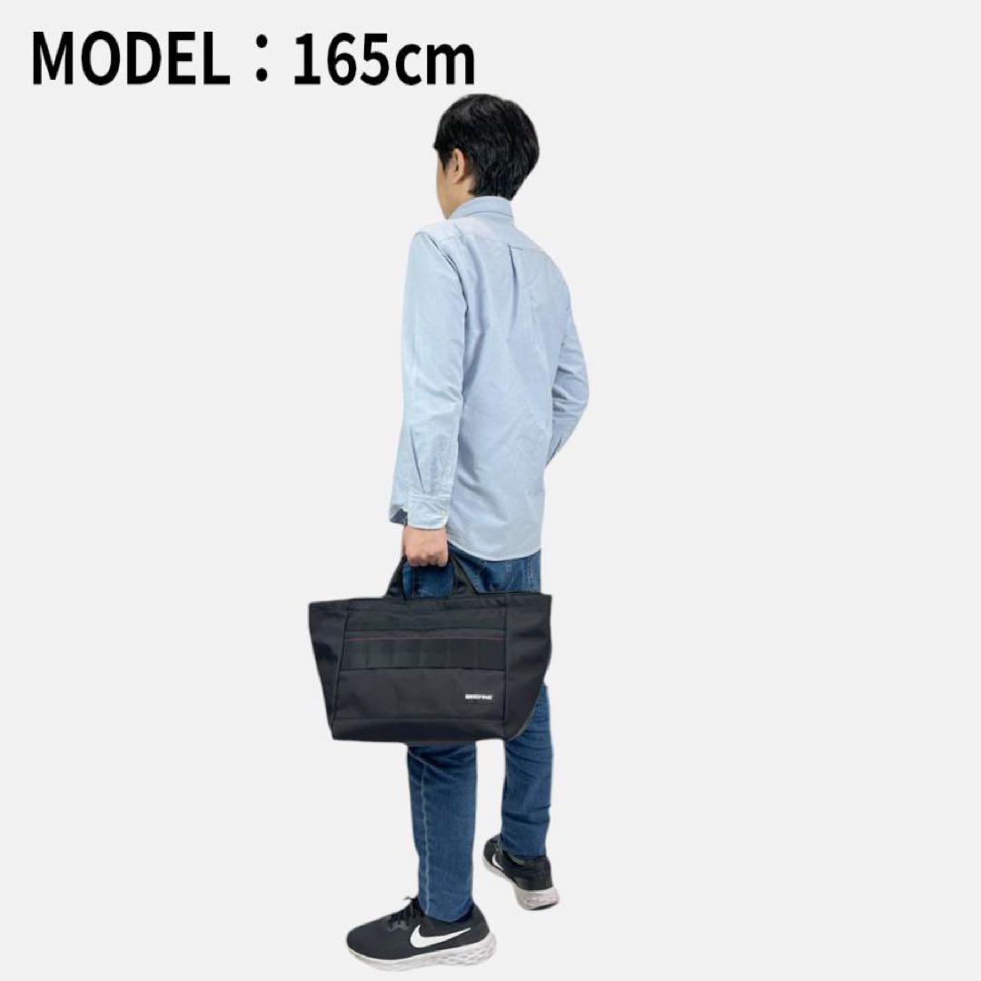 BRIEFING ゴルフトートL 黒