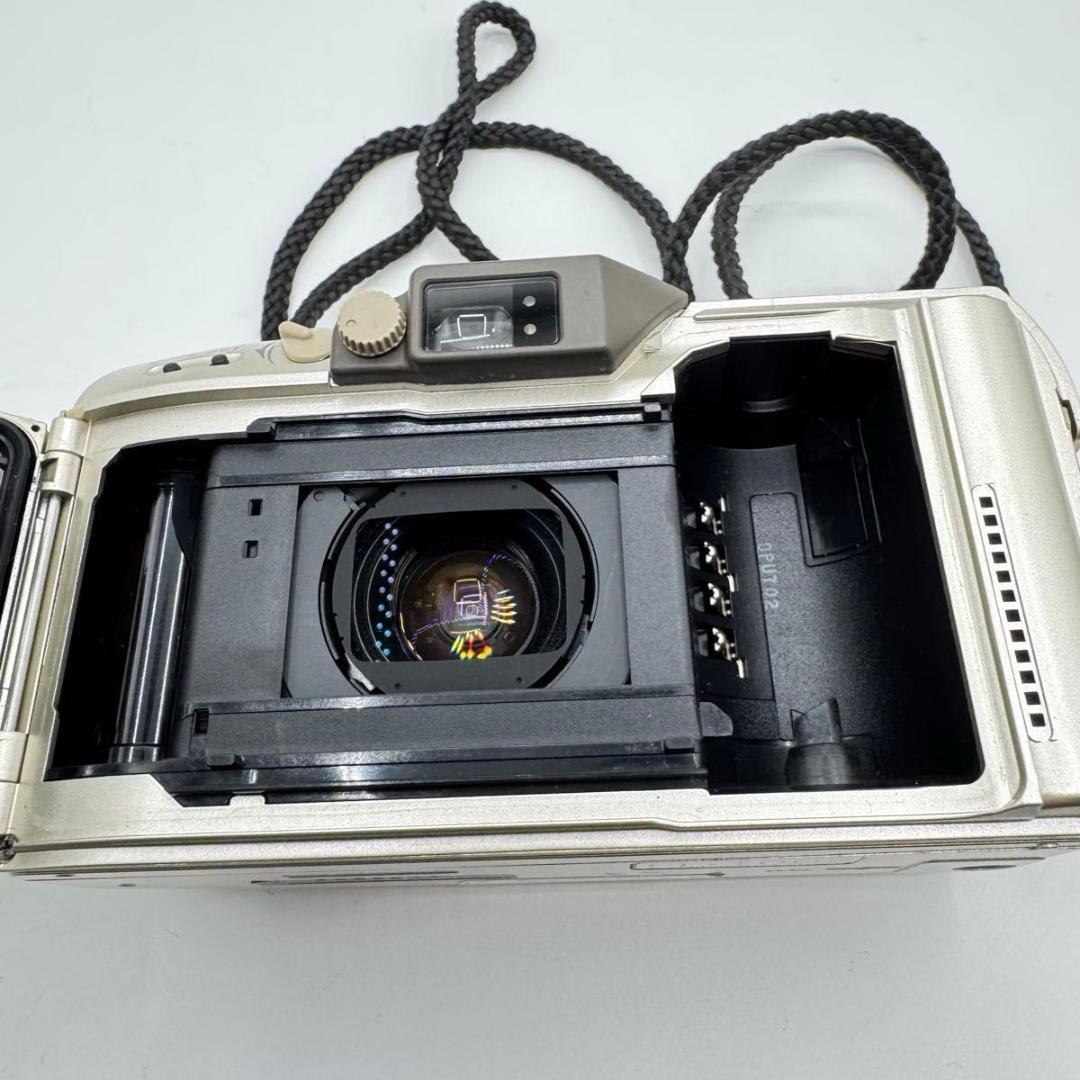 OLYMPUS コンパクトフィルムカメラ μ mju II 170vf