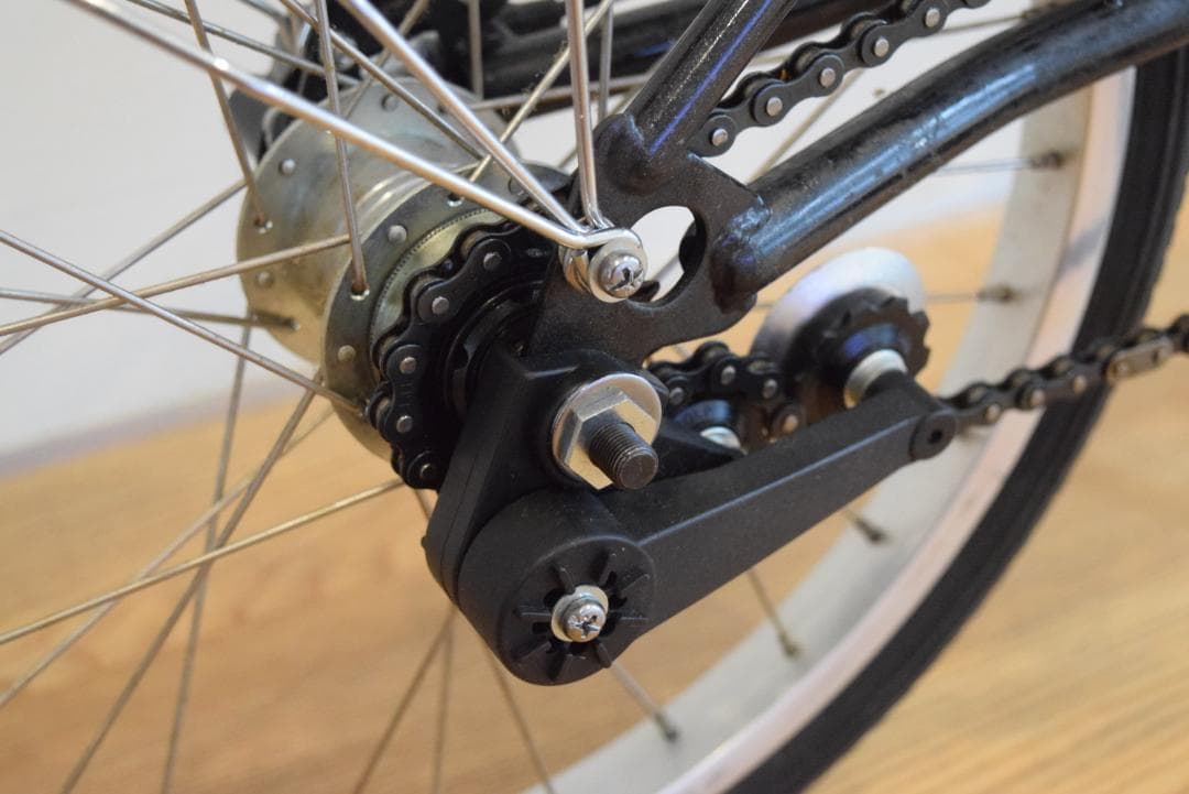 元旦のみ特価【美品】 BROMPTON ブロンプトン 元箱 台湾ライセンス