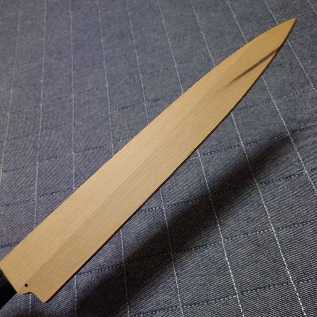 源泉正　包丁3本セット　ケース付