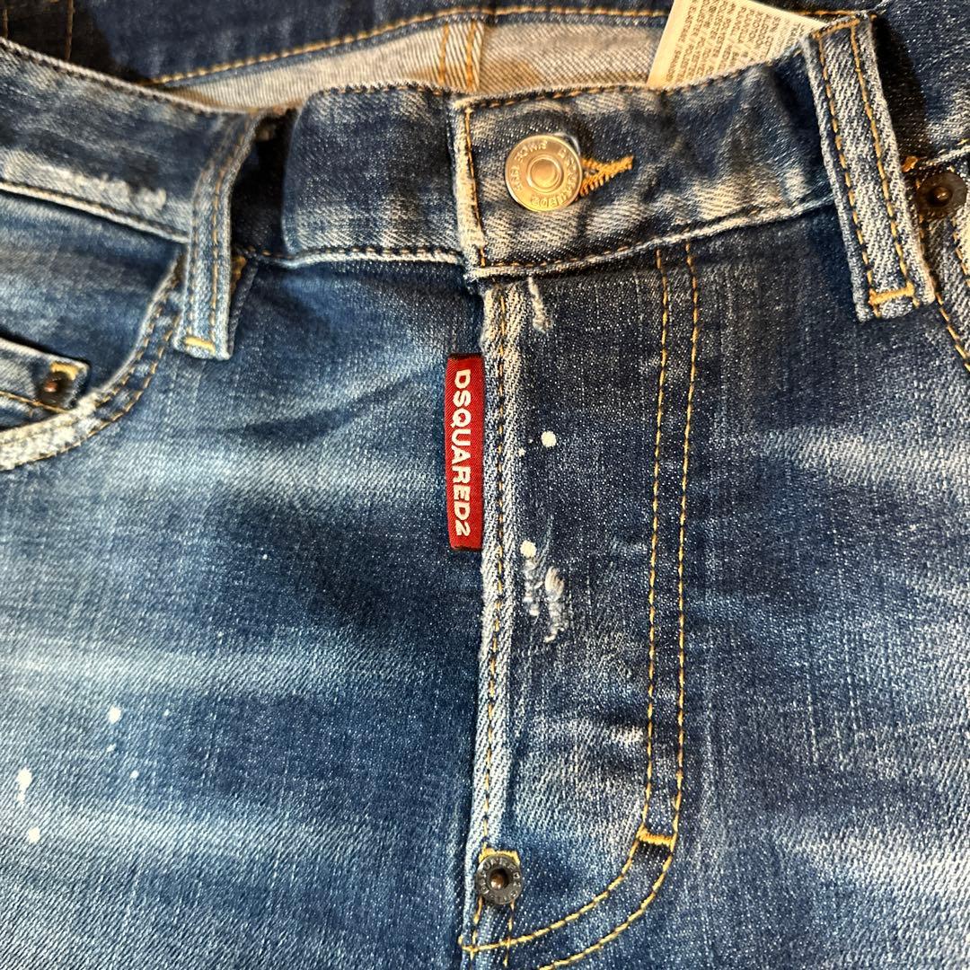 ディースクエアード　デニム44インチ