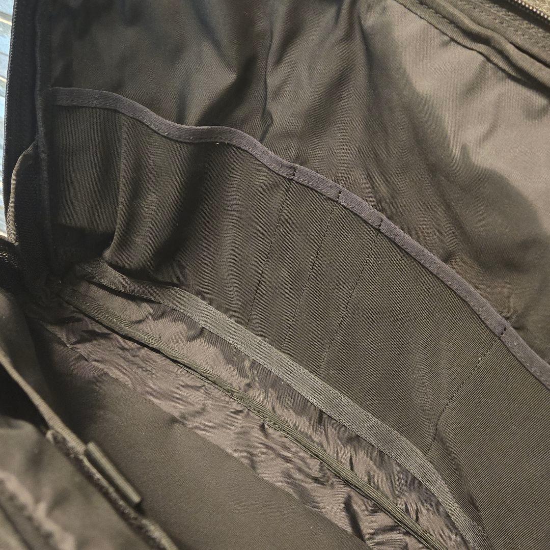 PORTER　ポーター　CLOUD　クラウド　ビジネスバッグ　3WAY　2層　黒