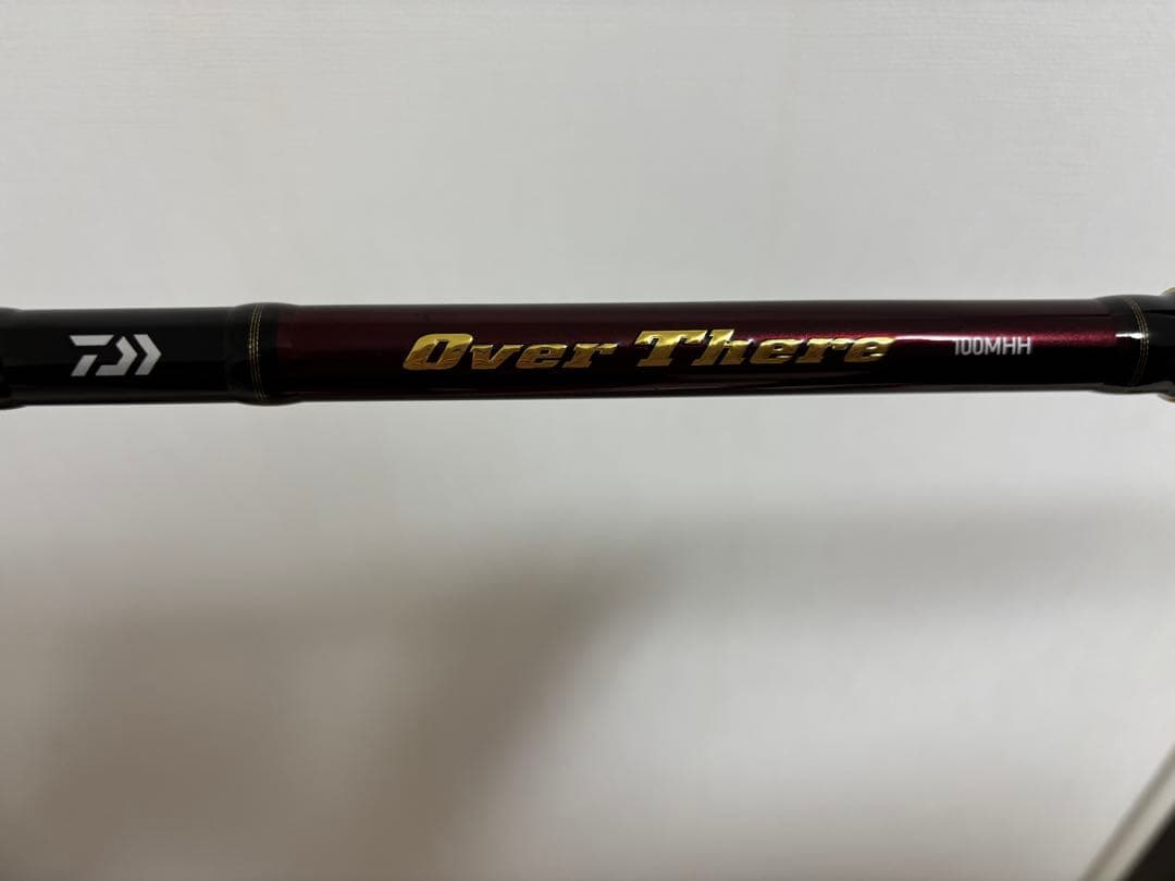 Daiwa Over There 100MH ショアジギングロッド