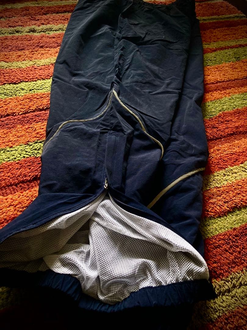 未使用 レプリカ セットアップ USAF パイロットトレーニング 濃紺 サイズL