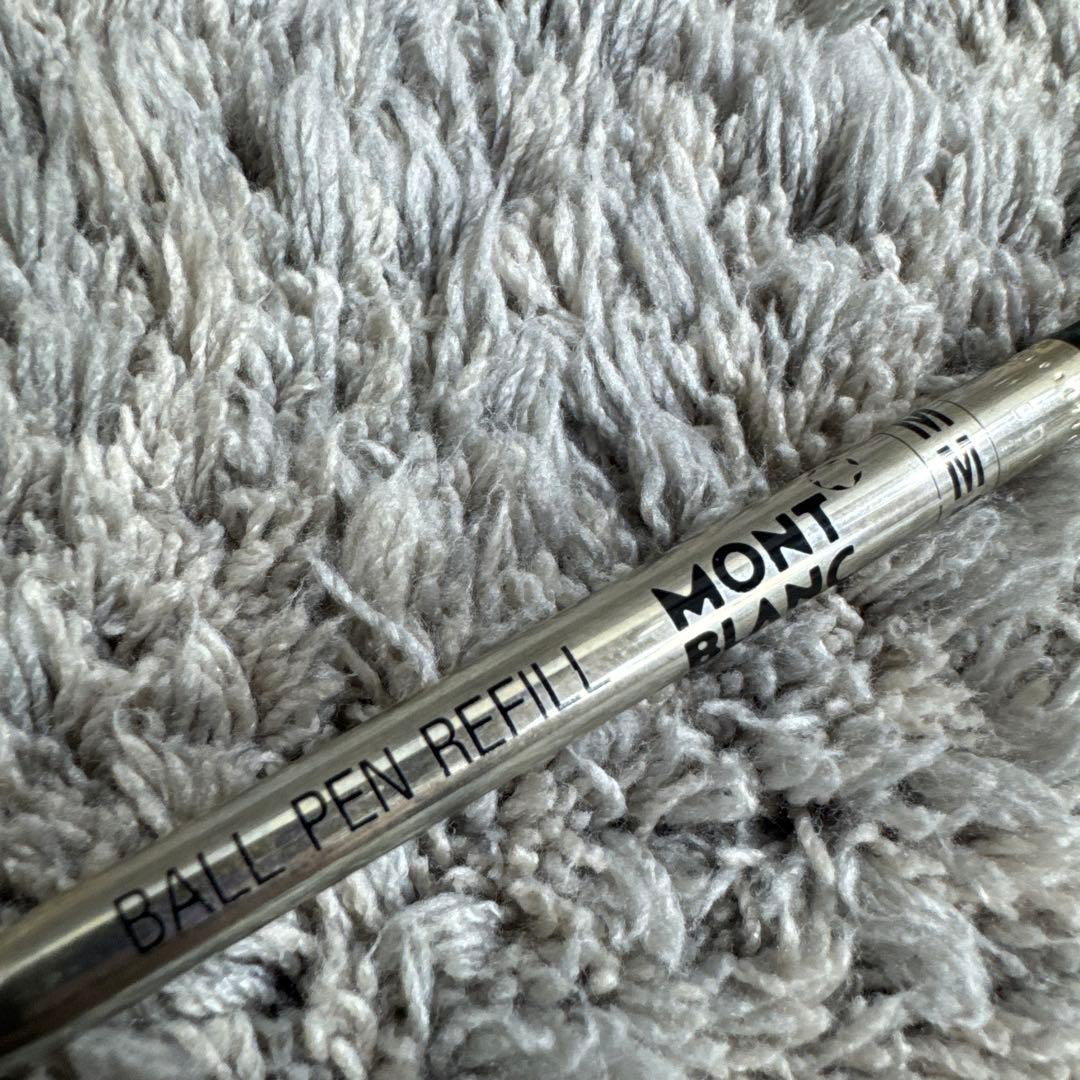 MONT BLANC モンブラン マイスターシュテュック ツイスト式 ボールペン