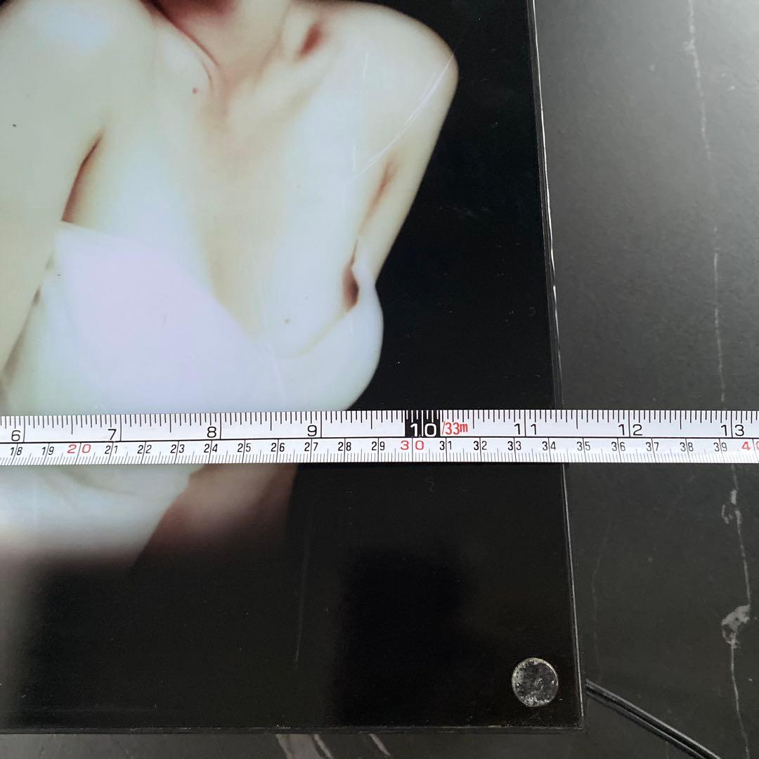 Vintage マリリンモンロー　蛍光パネル　アートパネル