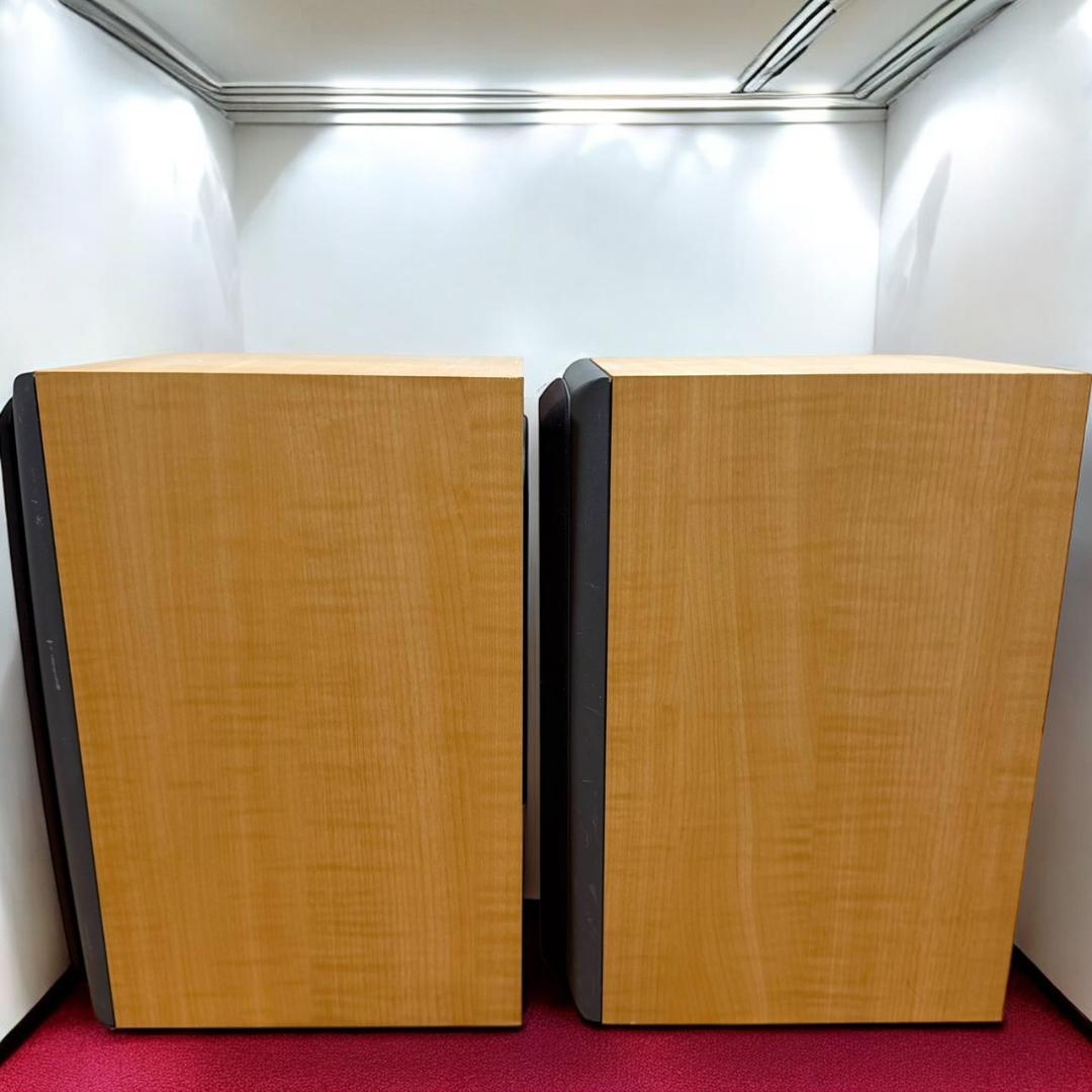 ☆良品 B&W DM303 ペア 2WAYブックシェルフ型スピーカーシステム