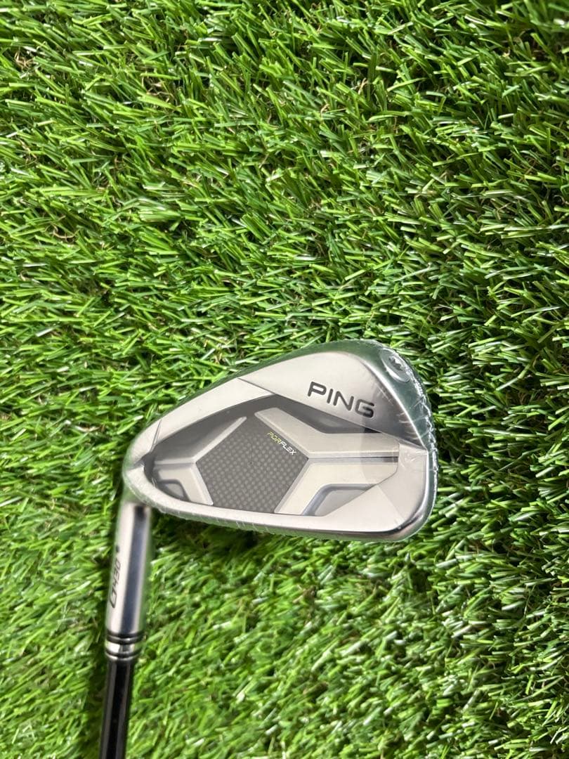 レフティ新品！PING G430 4番アイアンALTA JCB フレックスSR