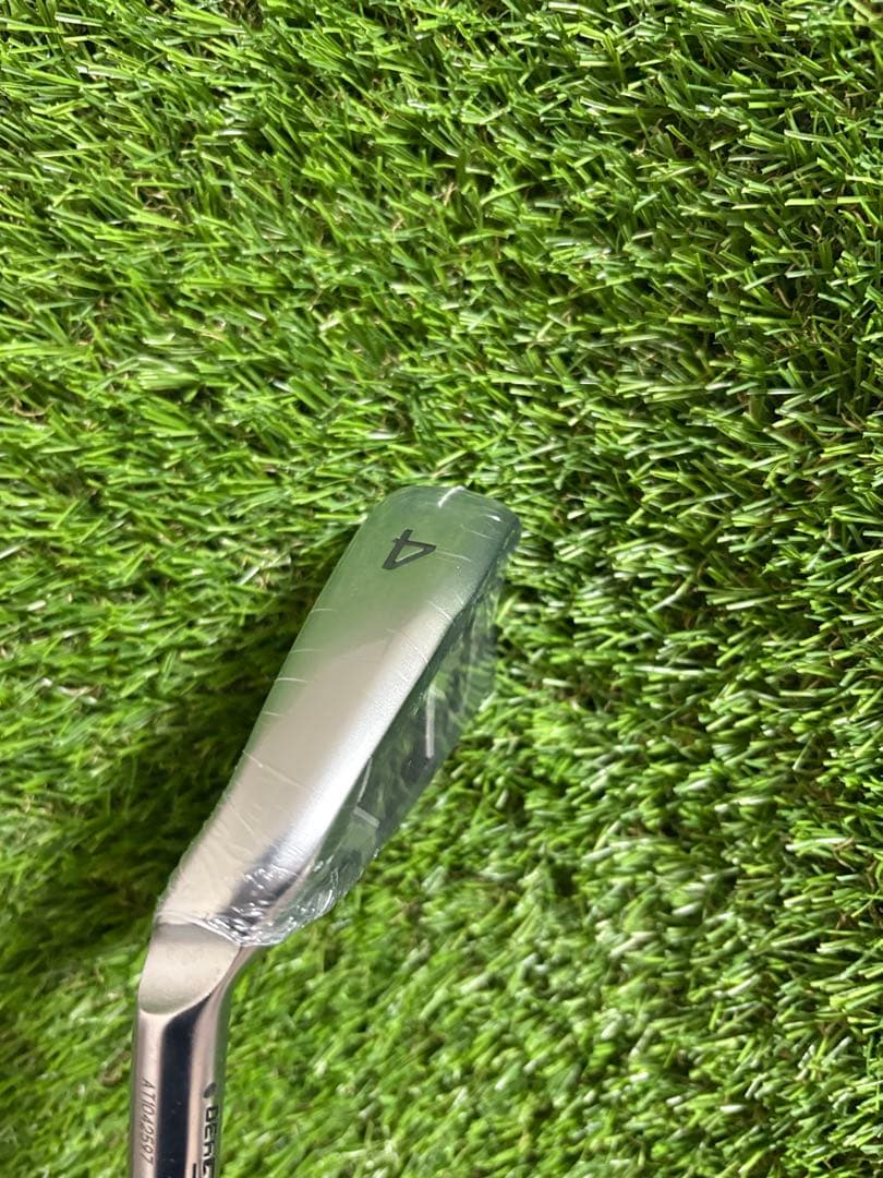レフティ新品！PING G430 4番アイアンALTA JCB フレックスSR