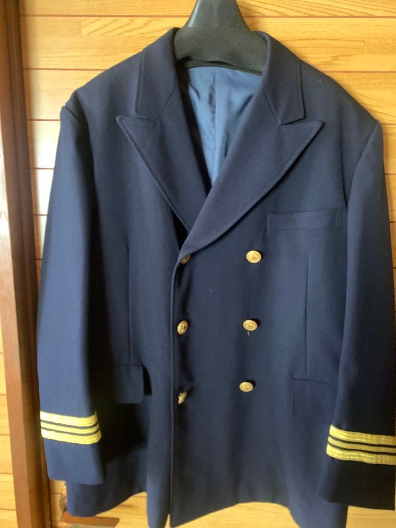 海上保安庁　制服