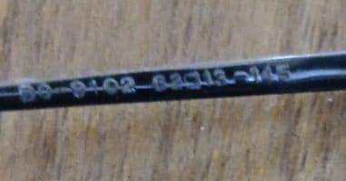 【ビンテージレア】バレンシアガ メタルフレーム サングラス BALENCIAGA