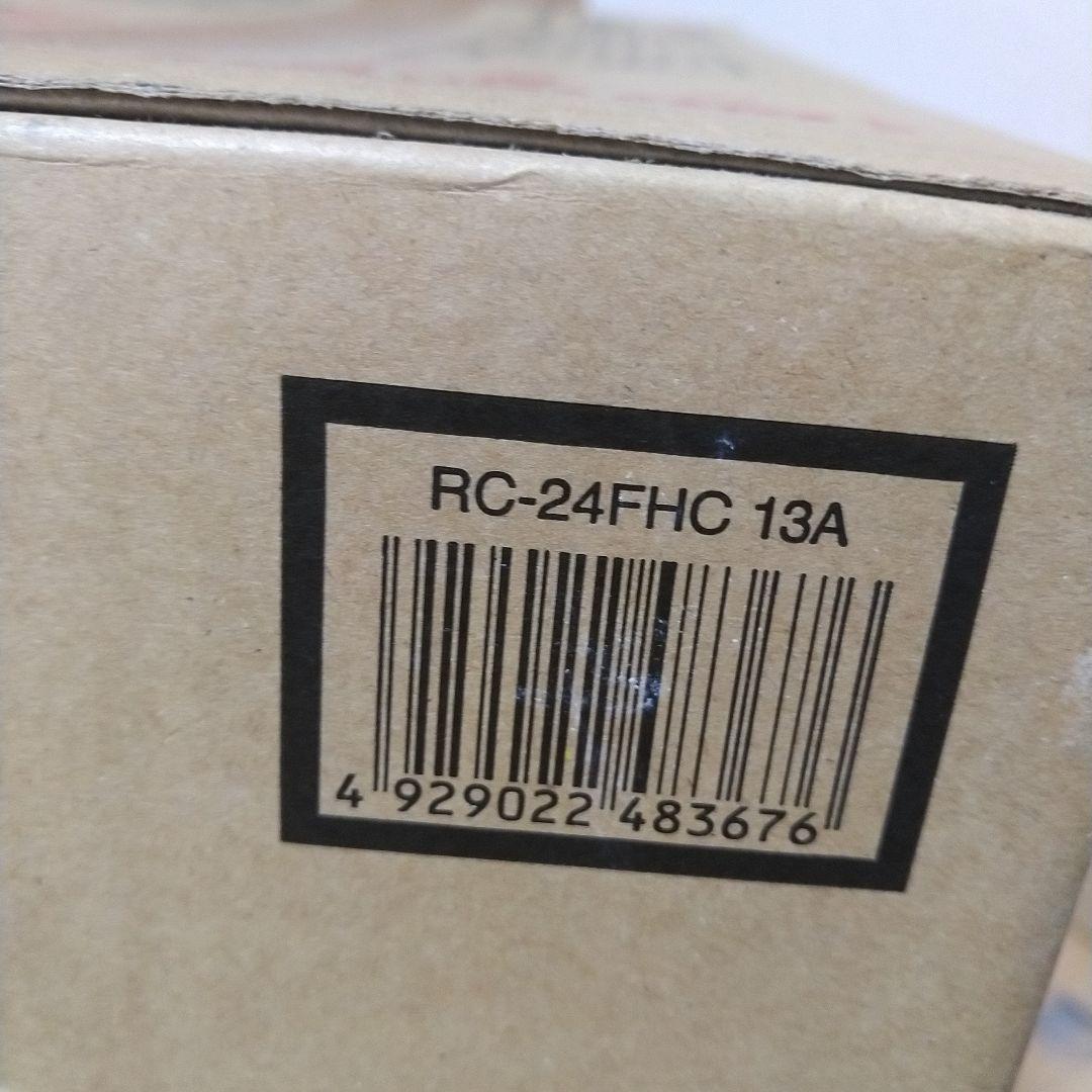 新品　Rinnai リンナイ　ガスファンヒーター　都市ガス　RC-M2403E