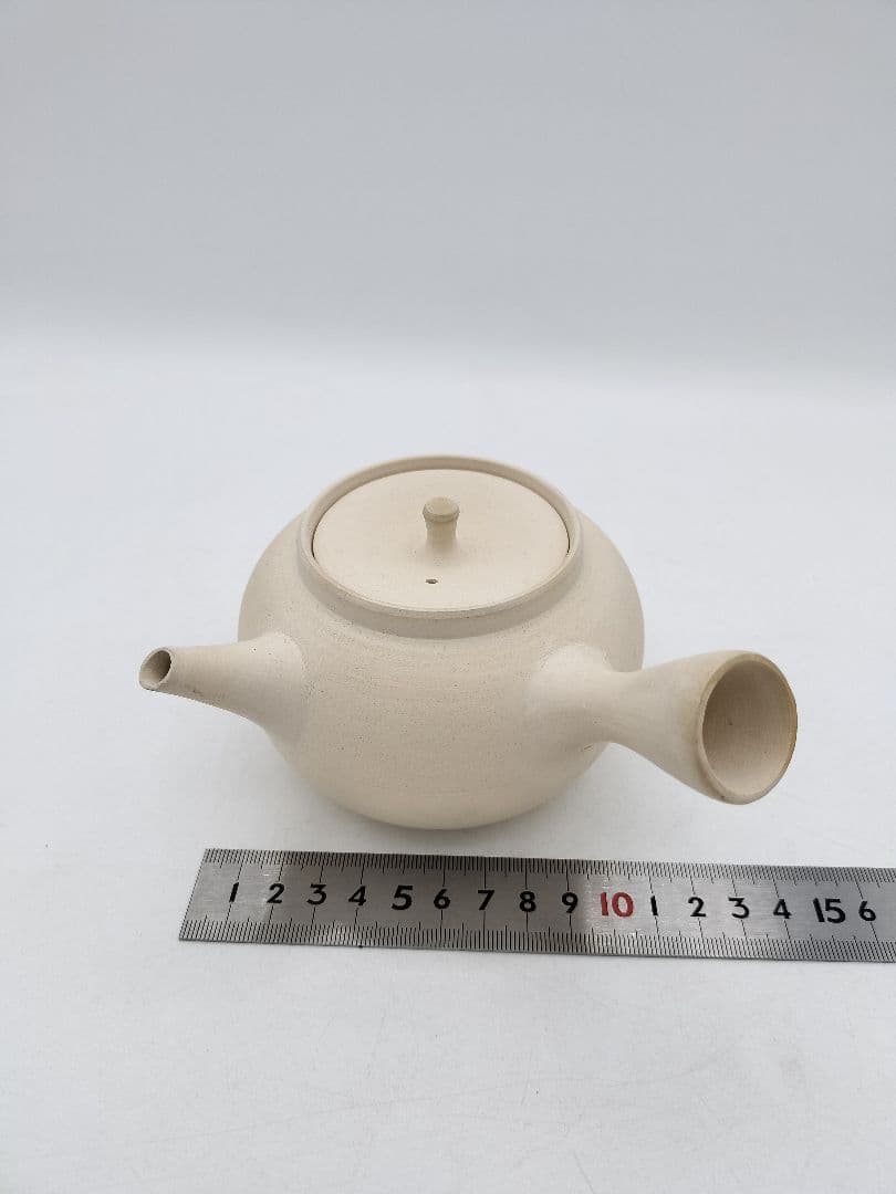c788 煎茶　湯沸 ボーフラ　北村和煌 茶道具 古物