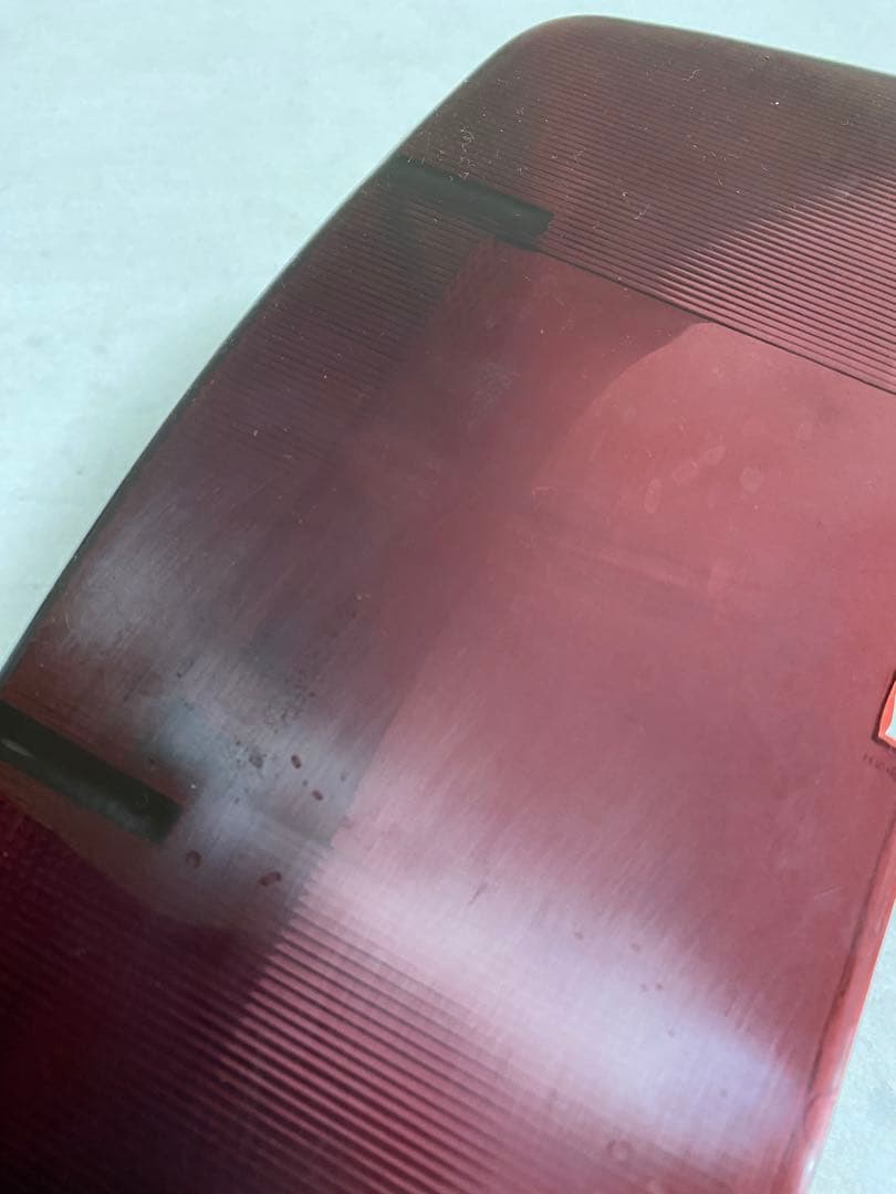 CBX400F スモーク赤　テールレンズ　ウインカーレンズ　ブラック　クリア