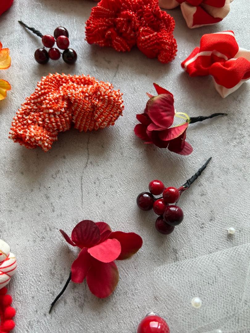 hin様髪飾りオーダーページ