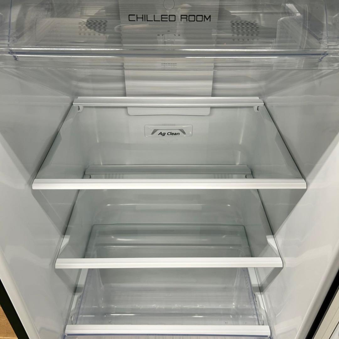 841 パナソニック　冷蔵庫　容量200l〜300l 一人暮らし　小型　同棲向け