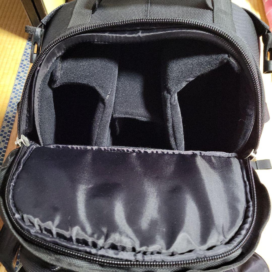 最終お値下げ　新品未使用　CANON フィールドリュックバッグ